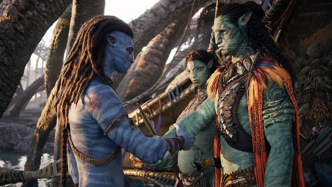 Avatar The Way of Water