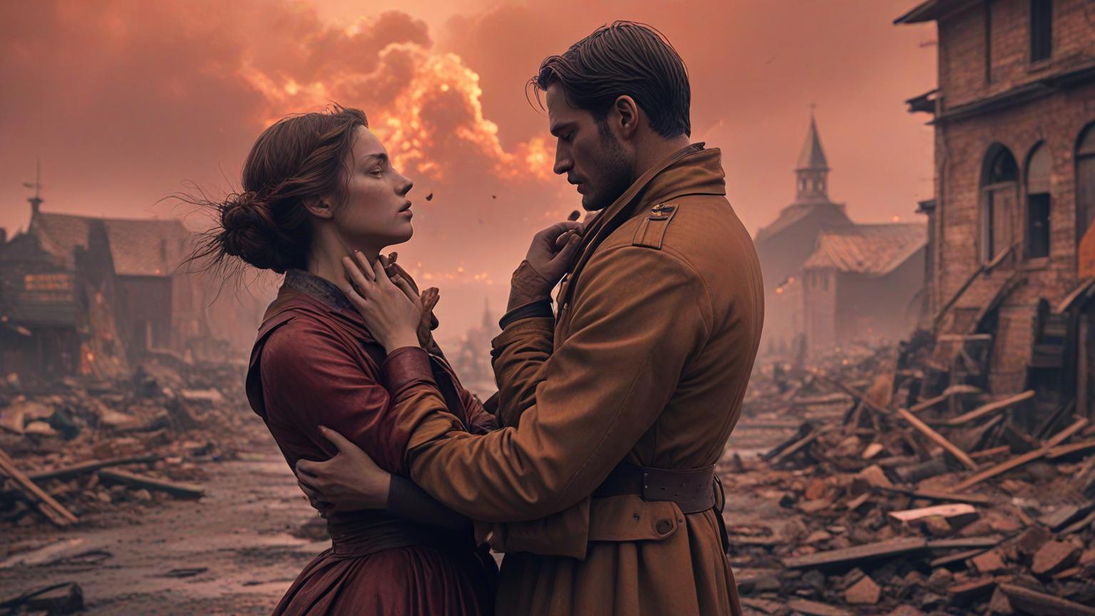 Exploring Themes in Historical Fiction: Love, Loss, and Resilience