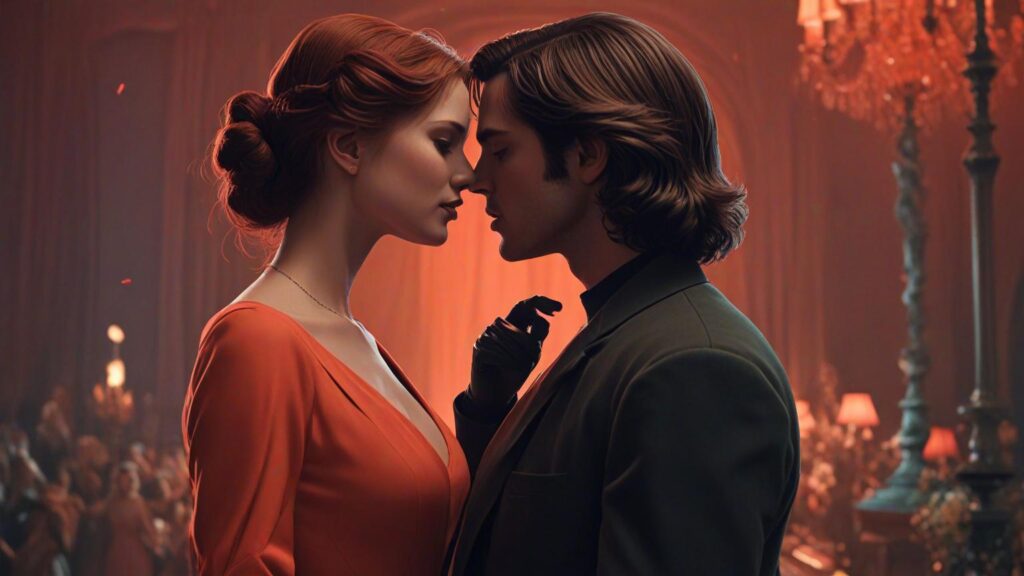 Exploring Character Arcs in Iconic Romance Films