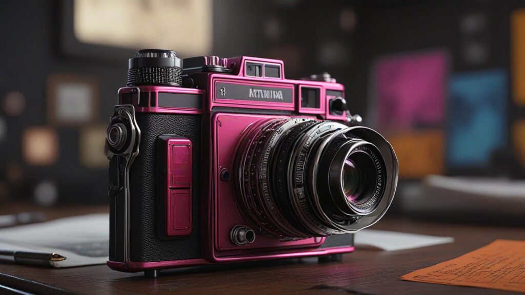 Creating Visual Impact in Writing: Tips from Cinematography