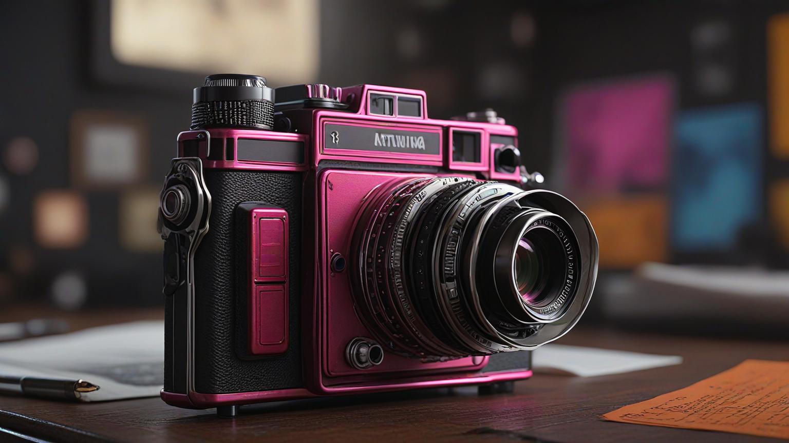 Creating Visual Impact in Writing: Tips from Cinematography