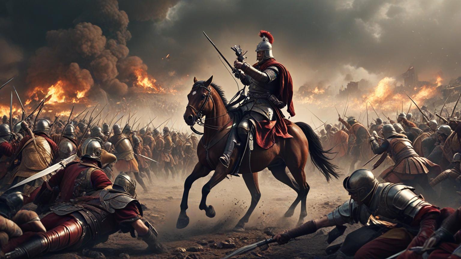 How Historical Epics Inform Modern Storytelling