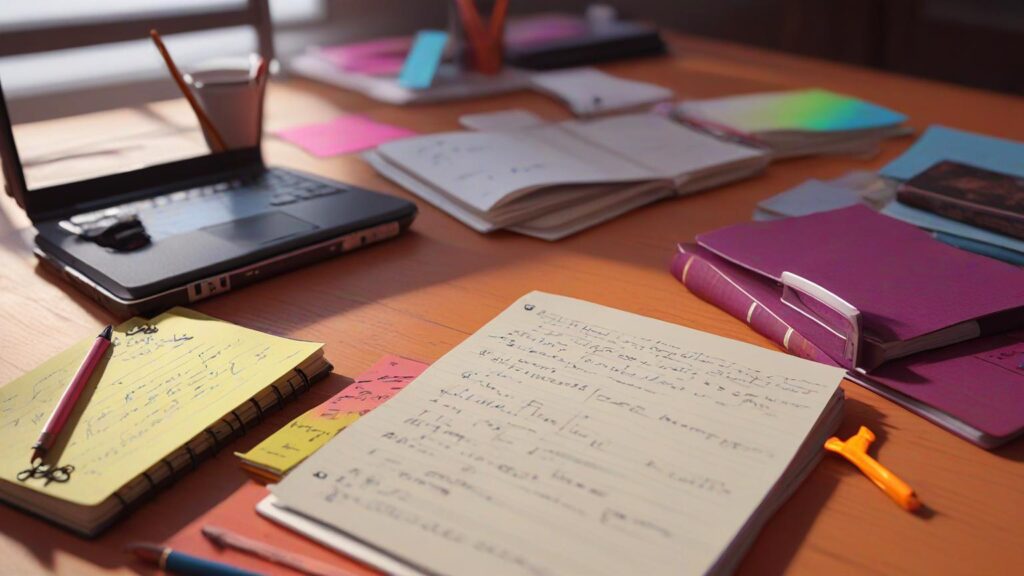 From Concept to Chapter: Starting Your First Novel​