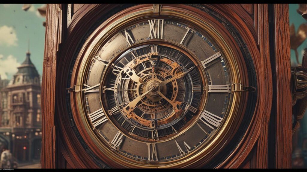 Crafting a Time-Travel Story: Insights from Film