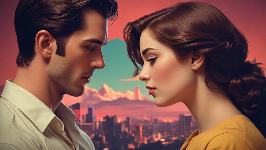 The Influence of Classic Films on Modern Romance Novels