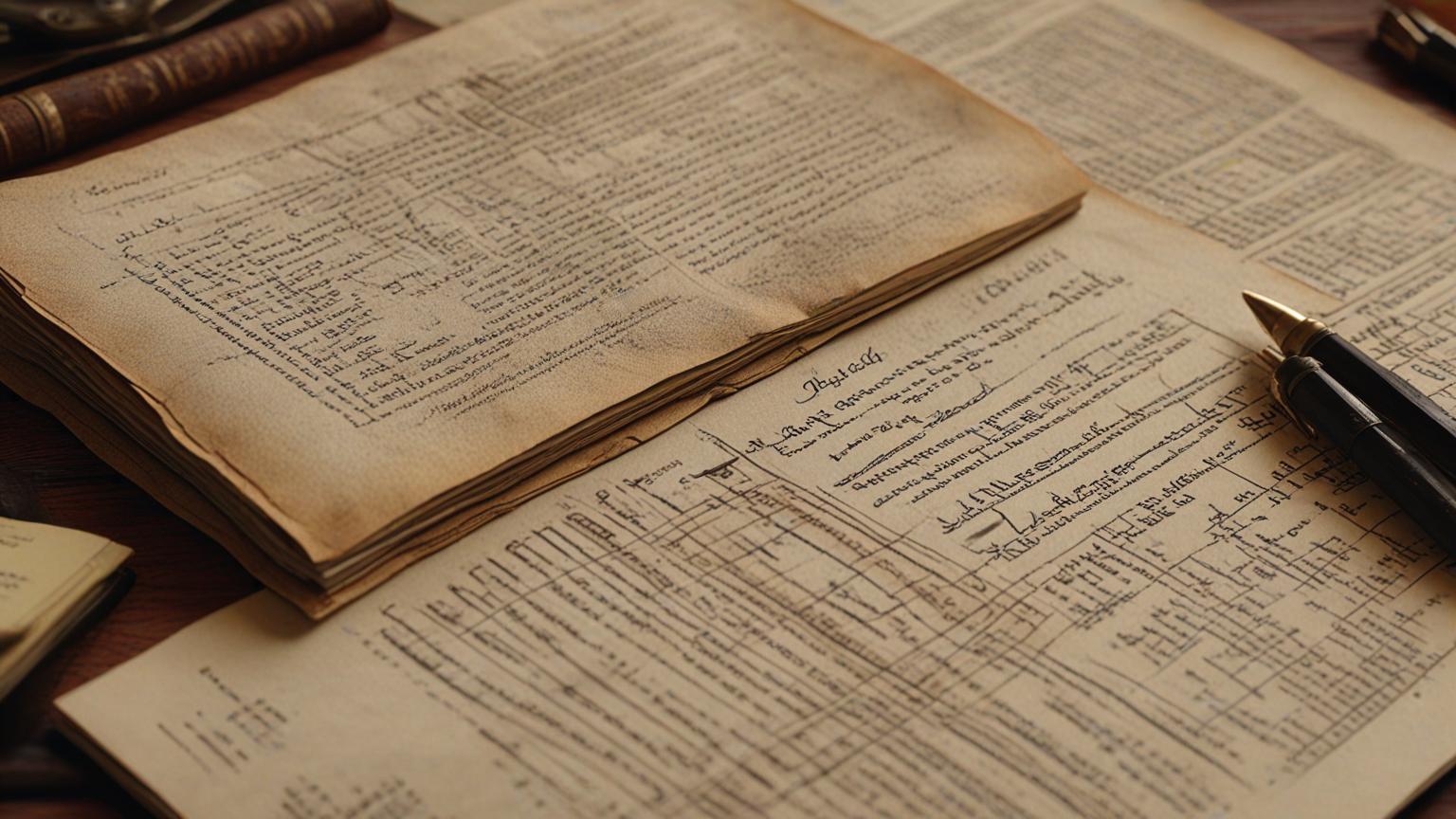 How to Use Research for Authenticity in Historical Fiction