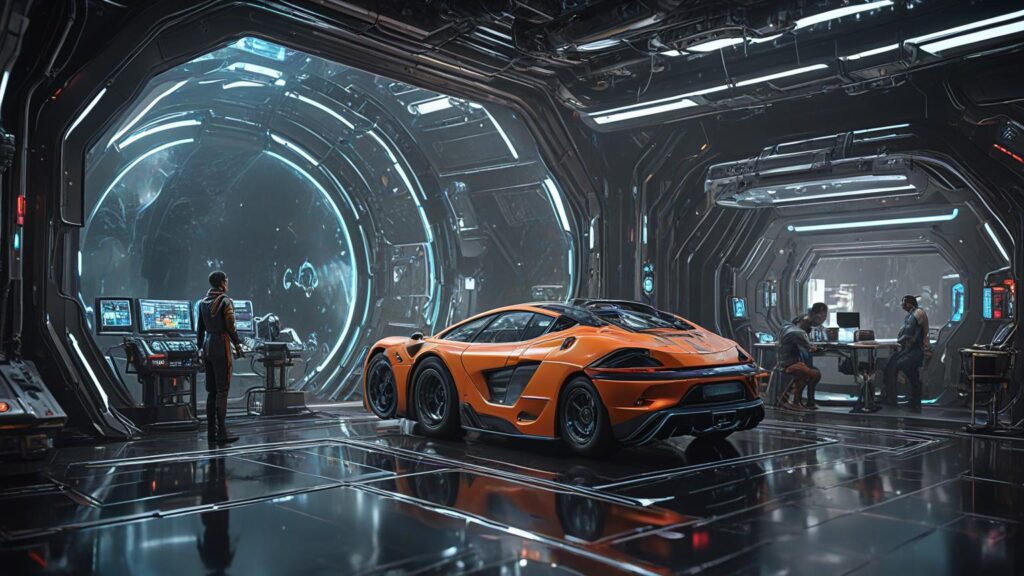 The Intersection of Science Fiction and Real-World Innovation