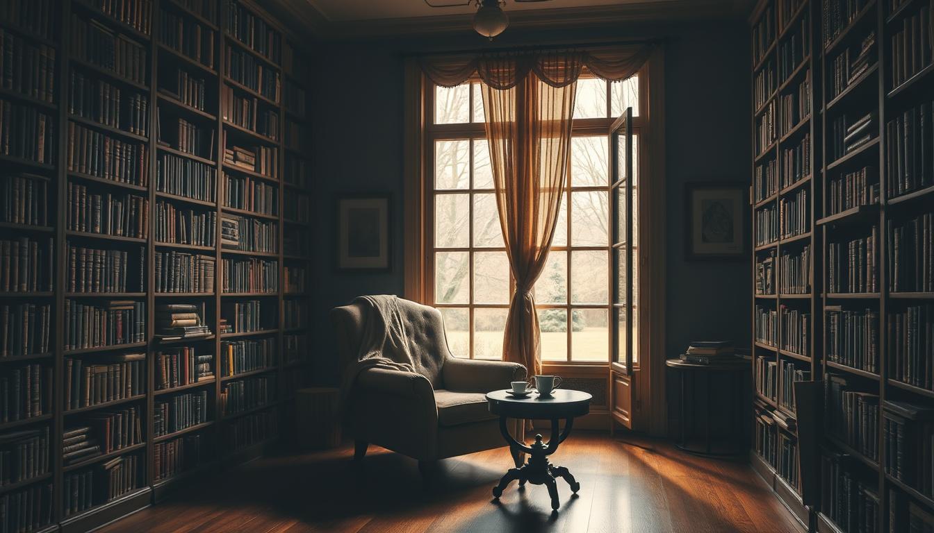 Literary Fiction